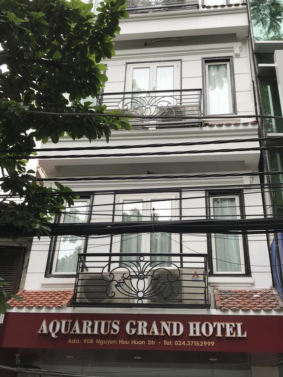 Aquarius Grand Hotel Ханой Экстерьер фото